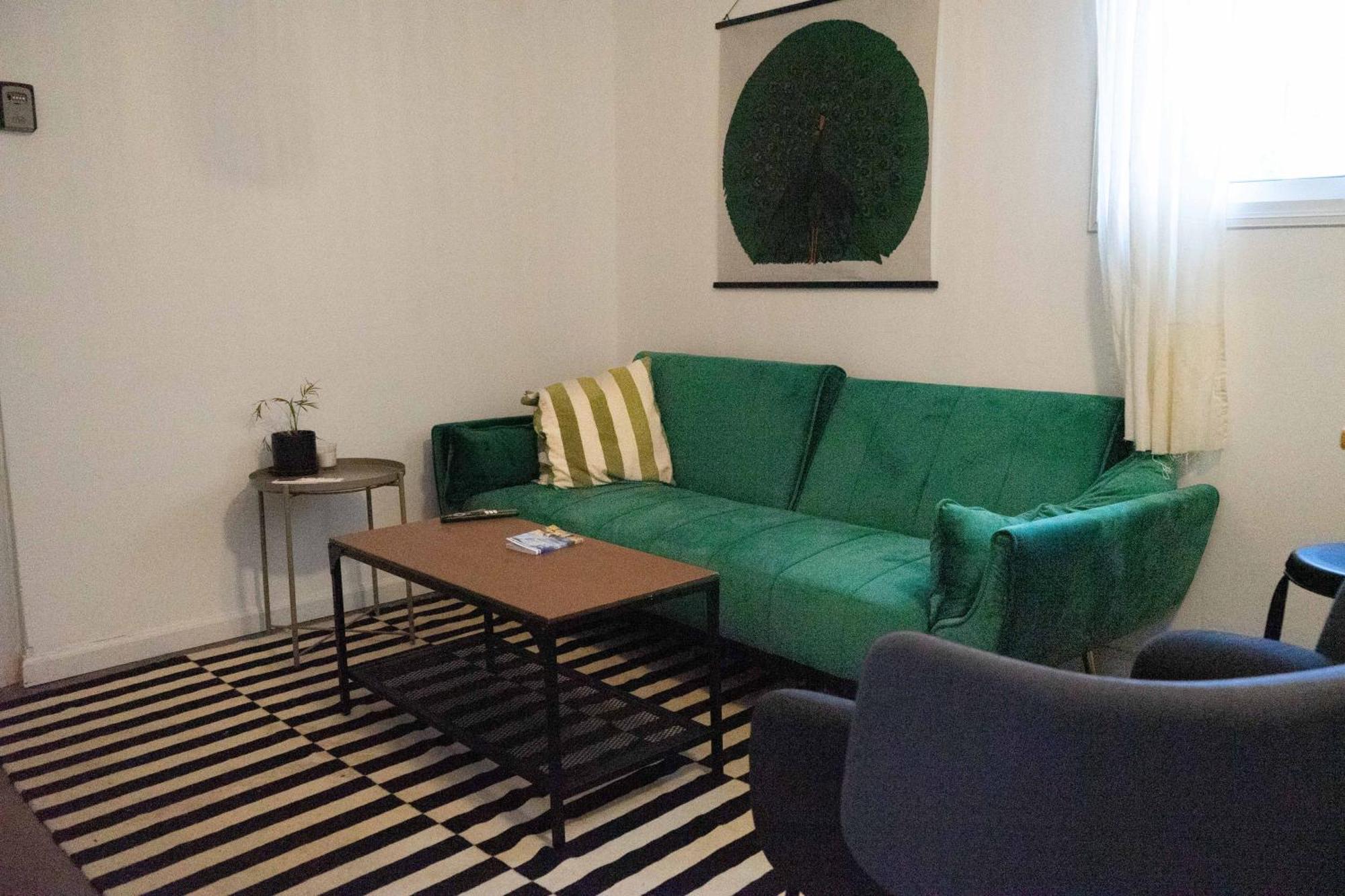 Ajami Guest House Tel Awiw Zewnętrze zdjęcie