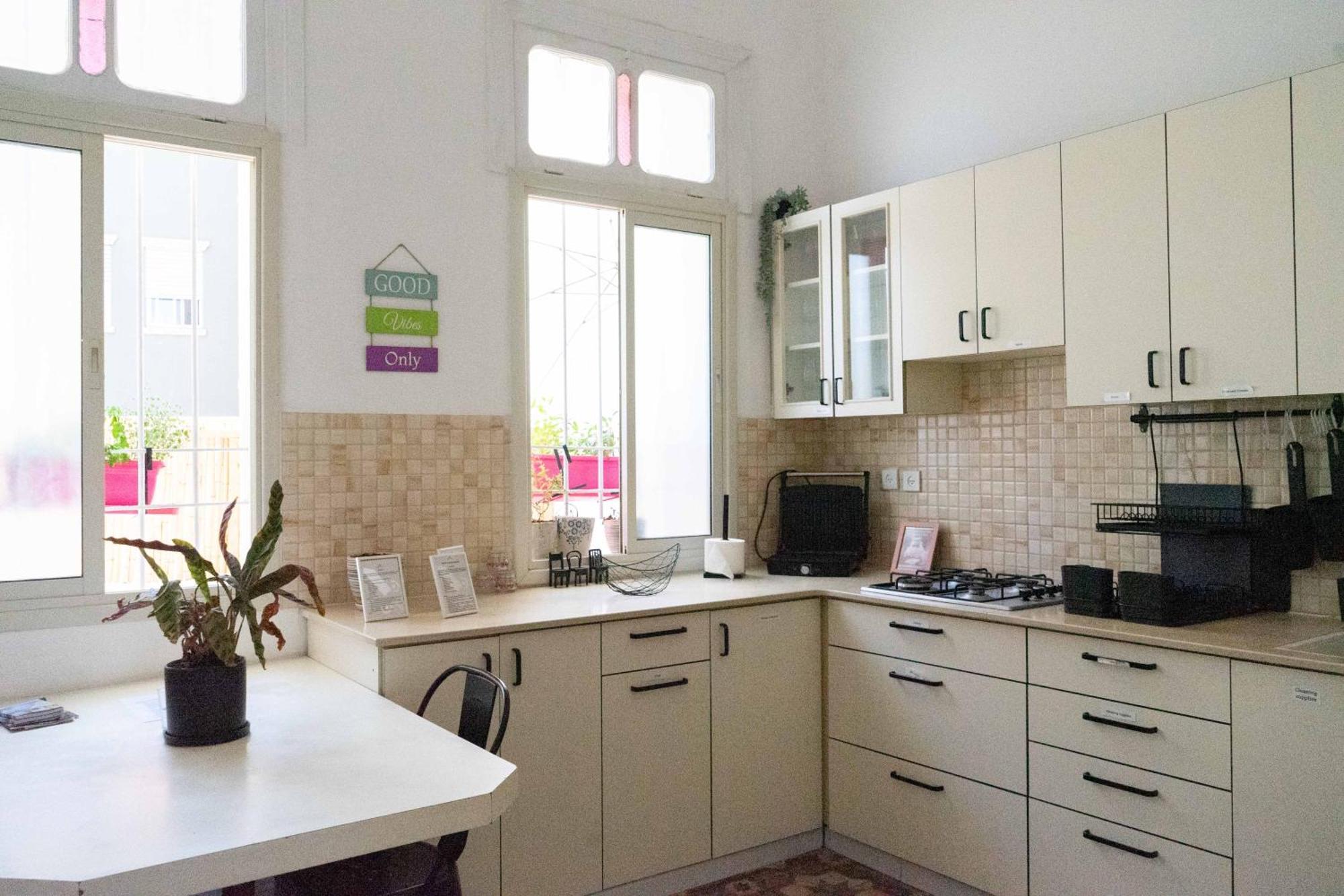 Ajami Guest House Tel Awiw Zewnętrze zdjęcie