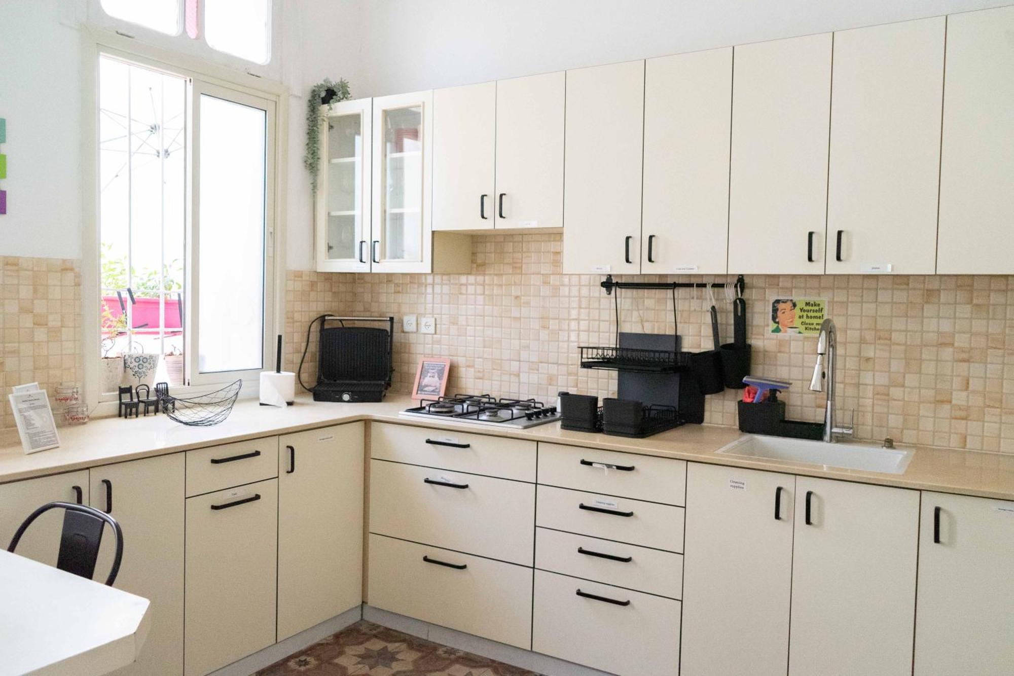 Ajami Guest House Tel Awiw Zewnętrze zdjęcie