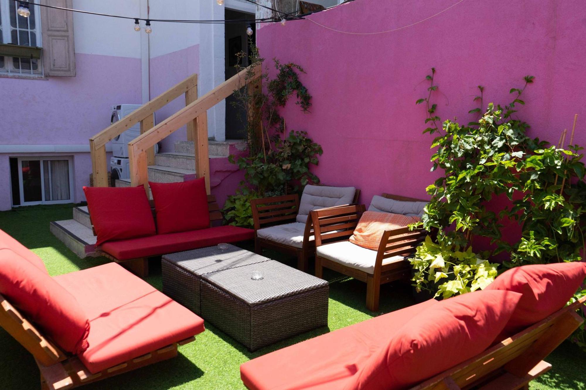 Ajami Guest House Tel Awiw Zewnętrze zdjęcie